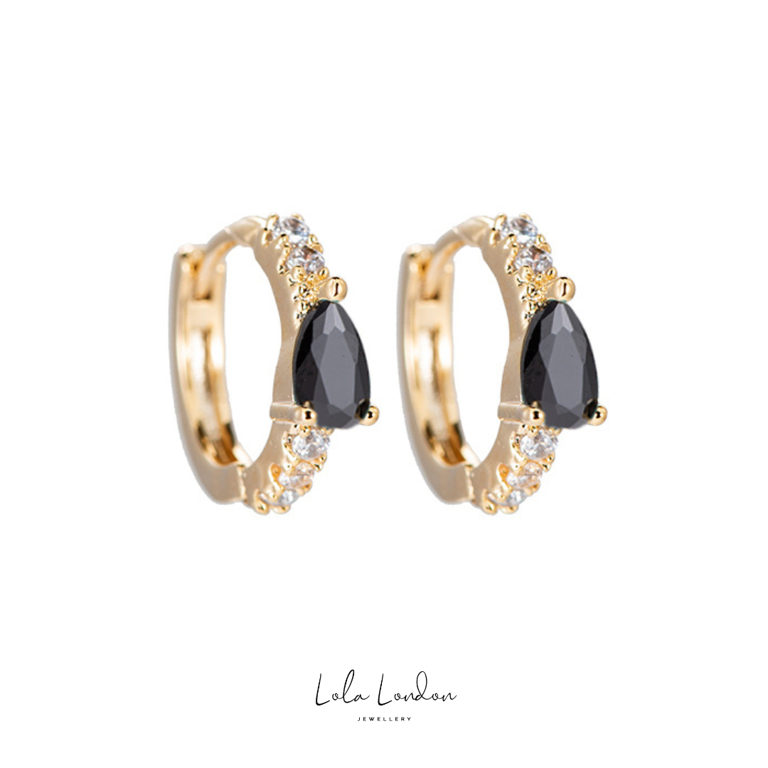 Bella Earrings- More colours
