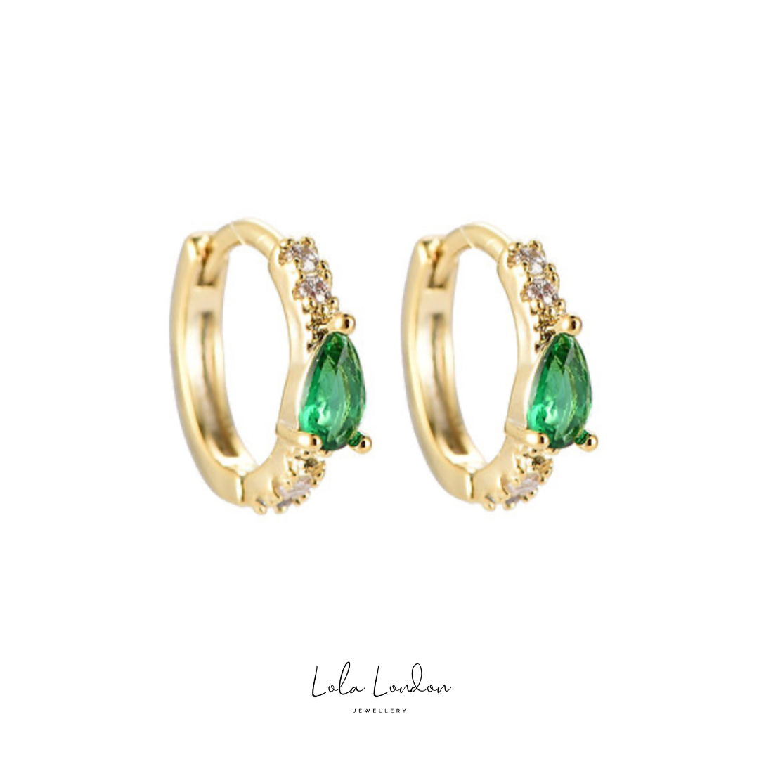 Bella Earrings- More colours