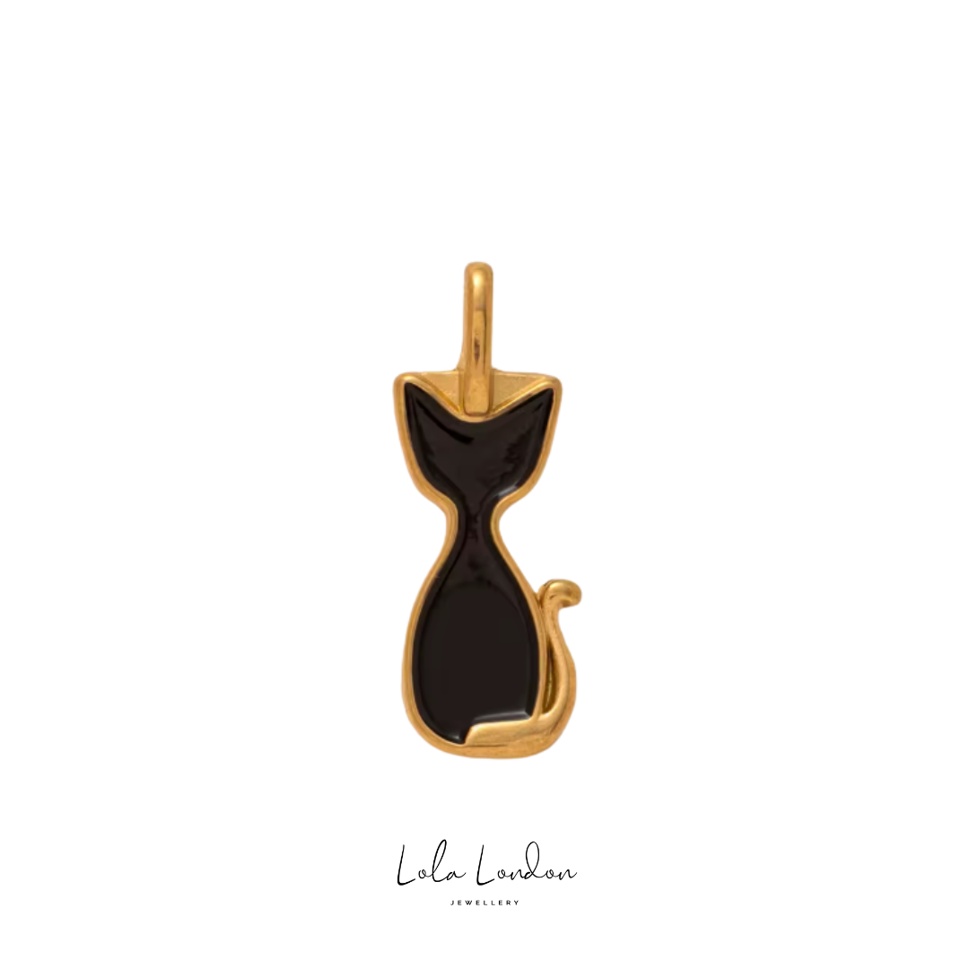 Cat Necklace