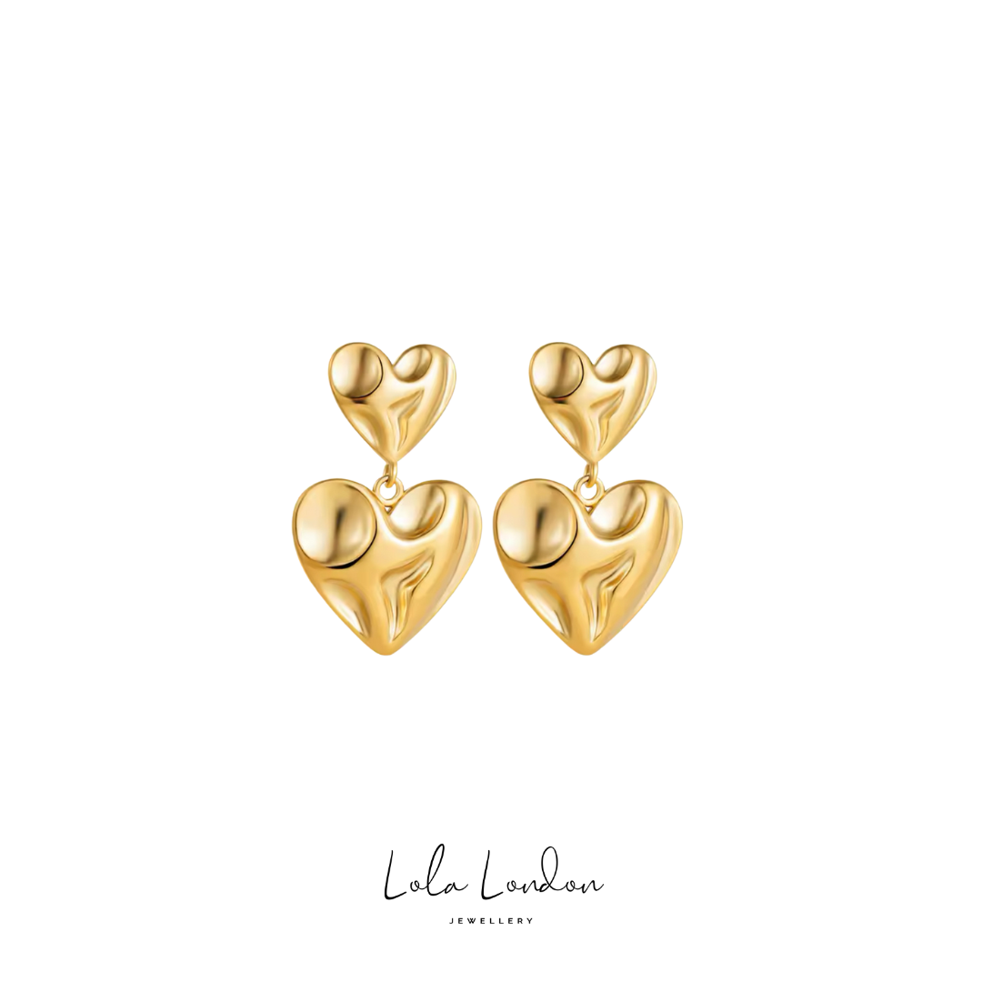 Corazon Earrings