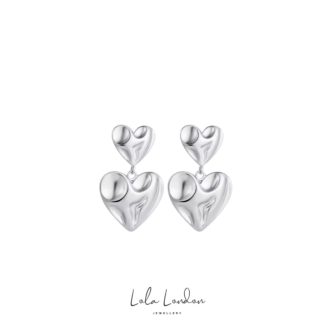 Corazon Earrings