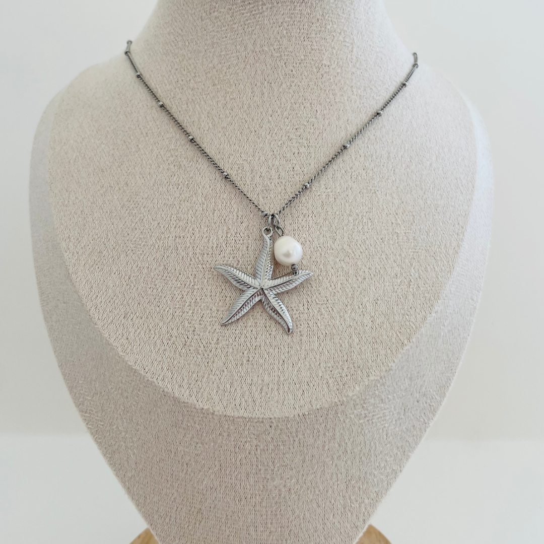 Estrella de Mar Necklace