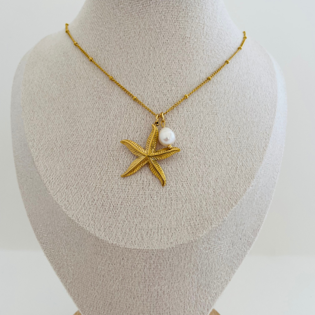 Estrella de Mar Necklace