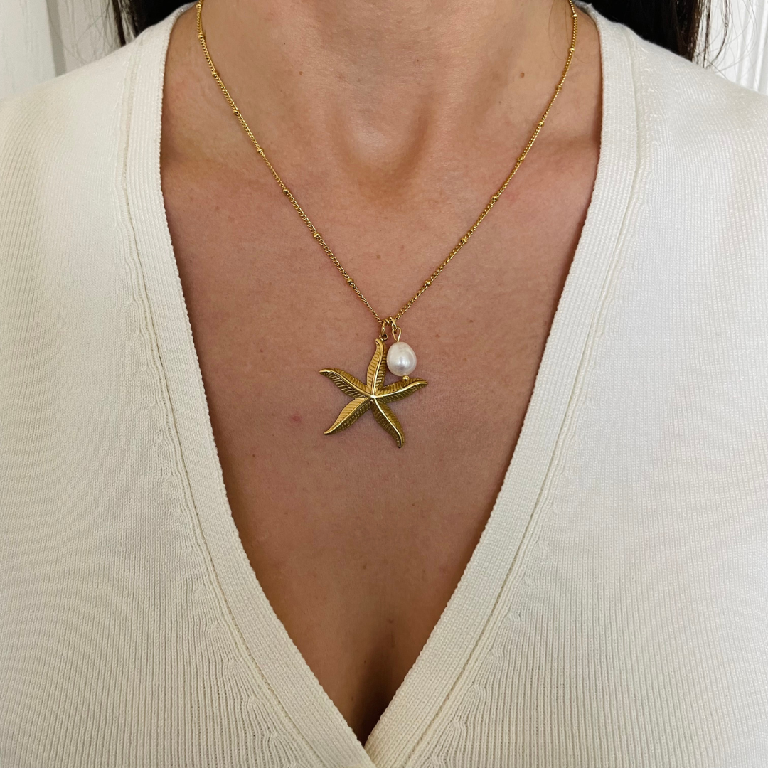 Estrella de Mar Necklace