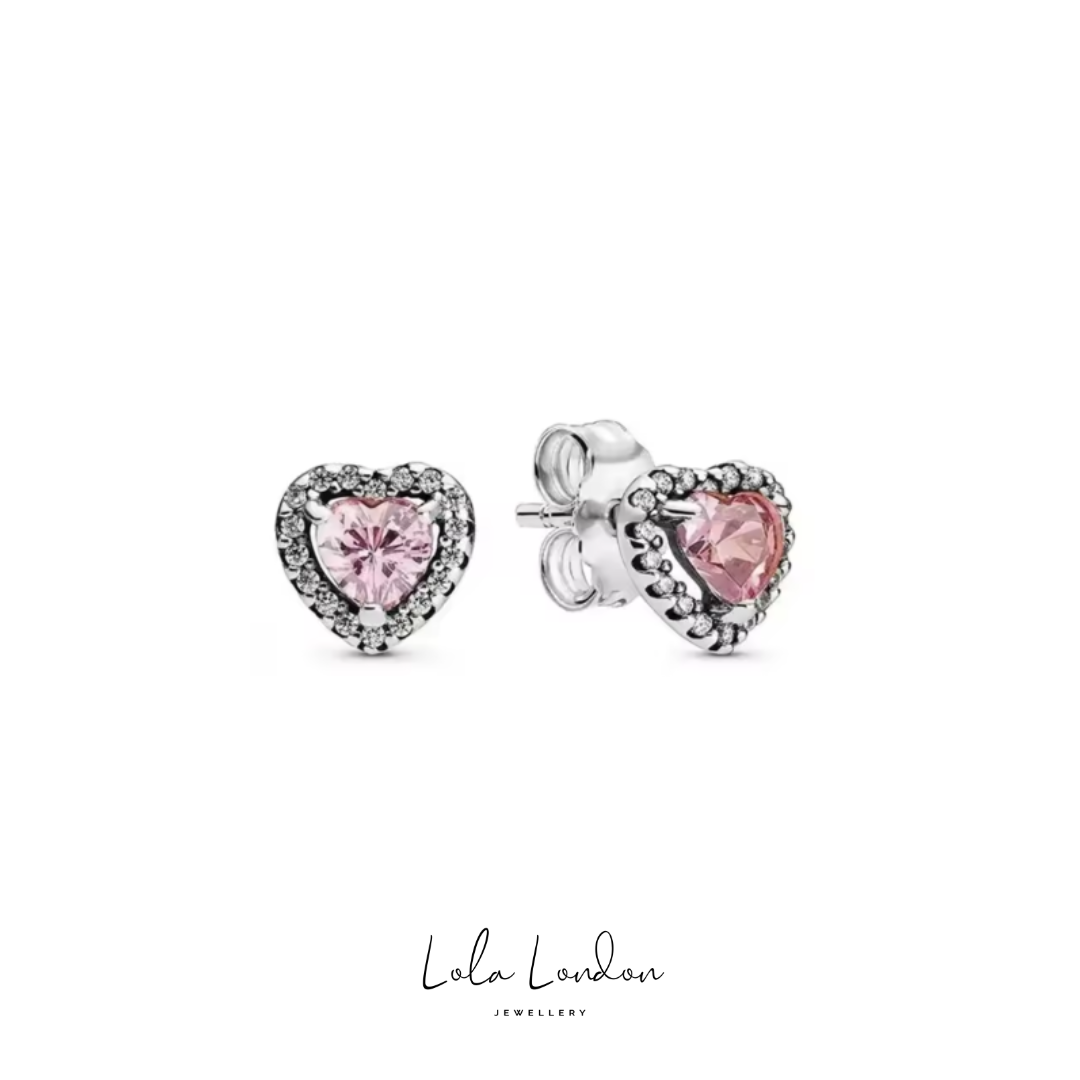 Forever Yours Stud Earrings