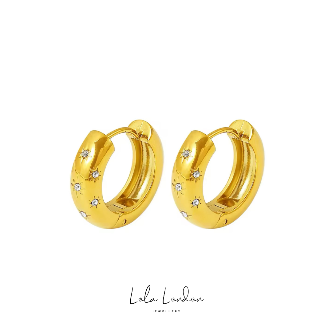 Ibiza Sky Earrings