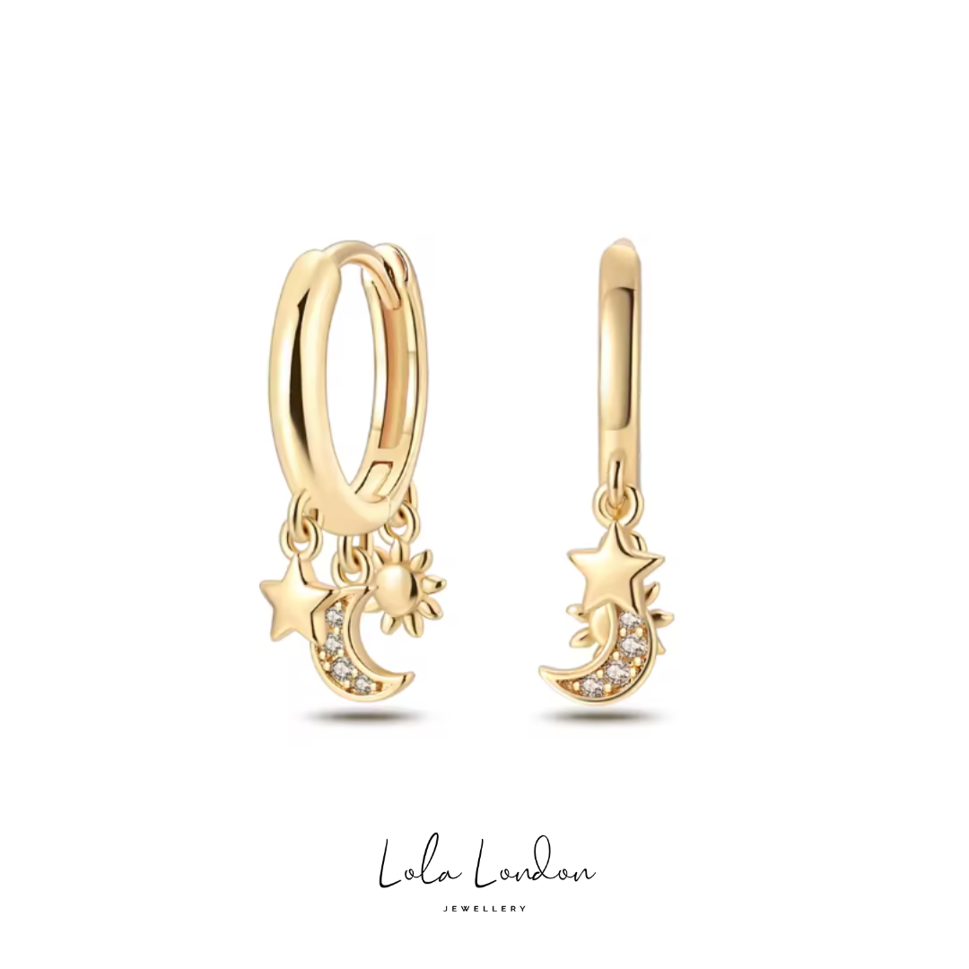 Lolita Earrings