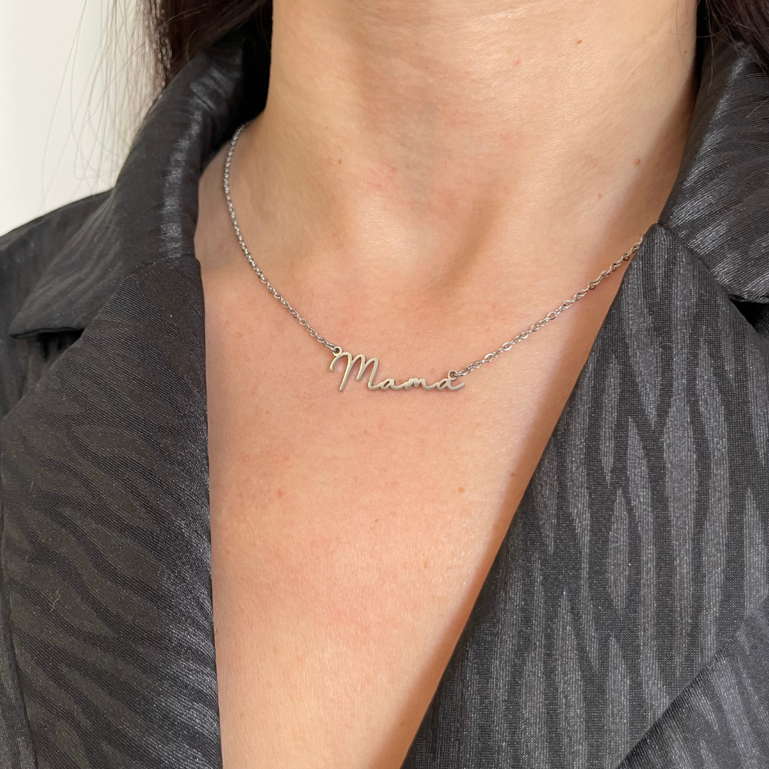 Mama Necklace