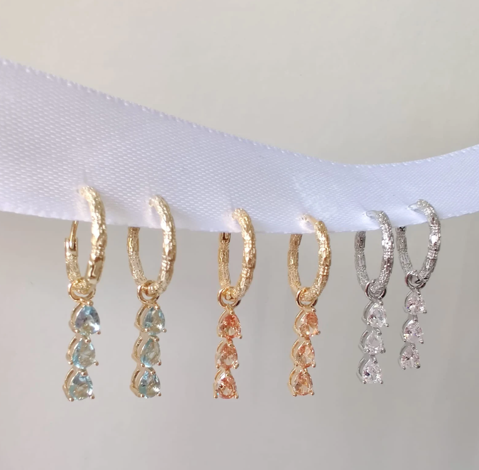 Milly Earrings- More Colours