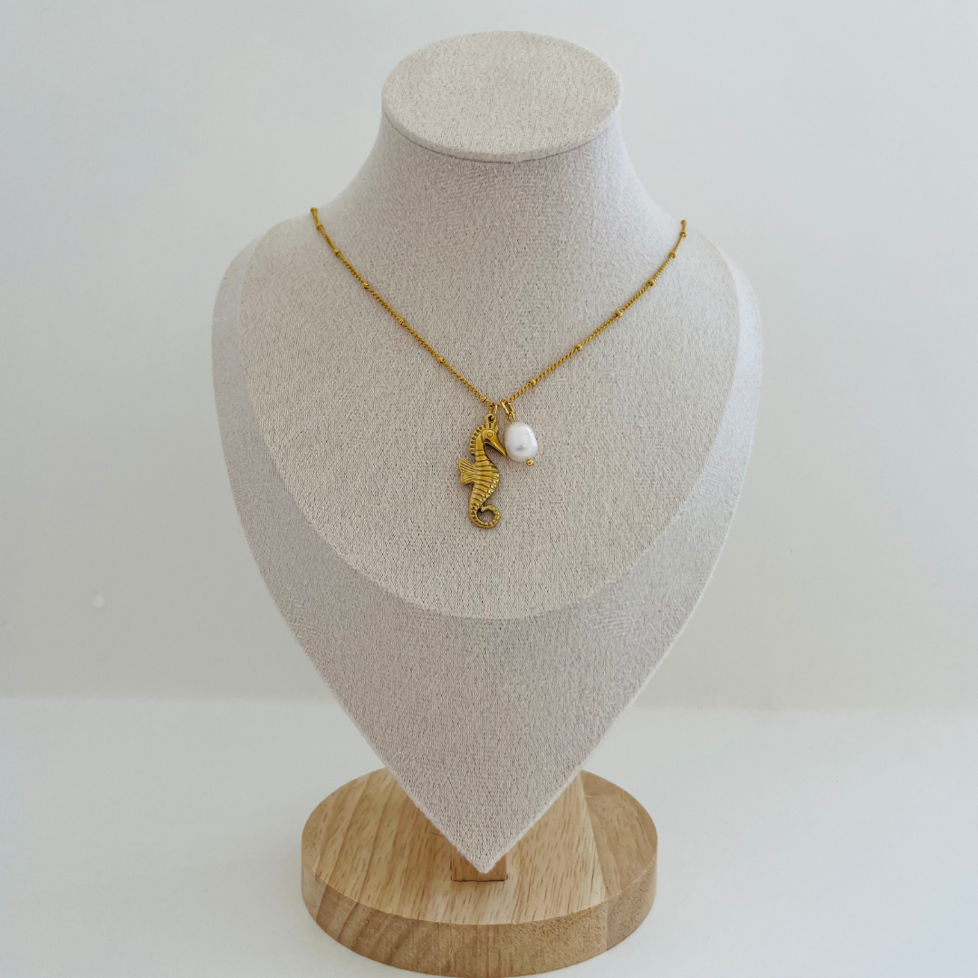 Seahorse Necklace