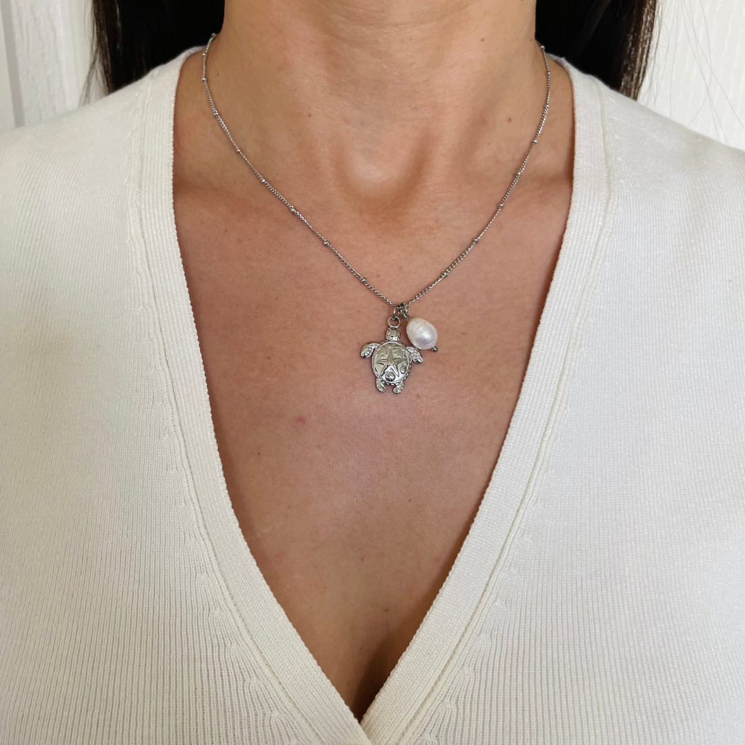 Turtle Necklace