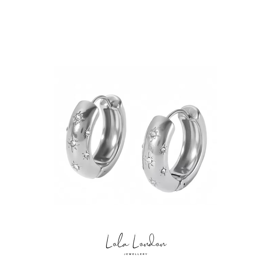 Ibiza Sky Earrings