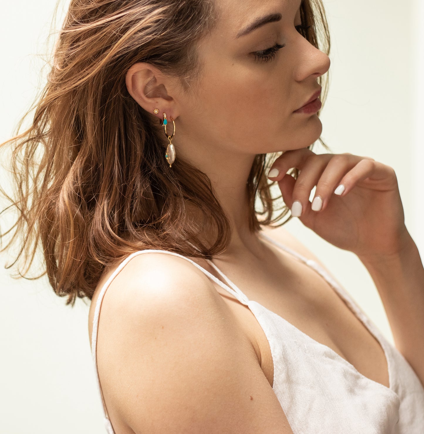 Bella Earrings- More colours