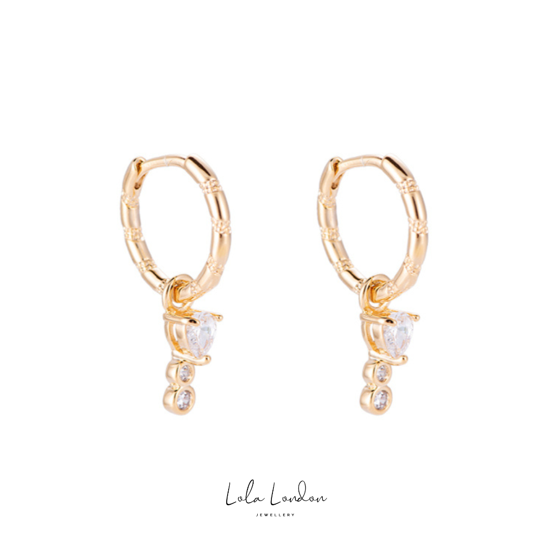 Angelica Earrings