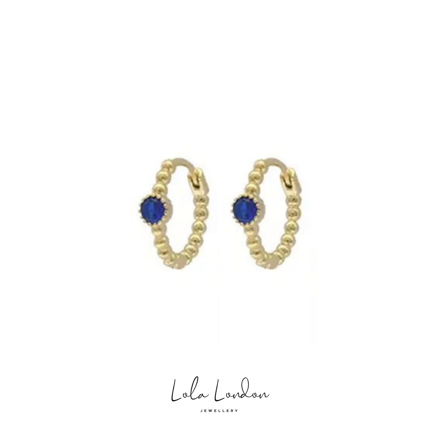 Ava Earrings- More colours