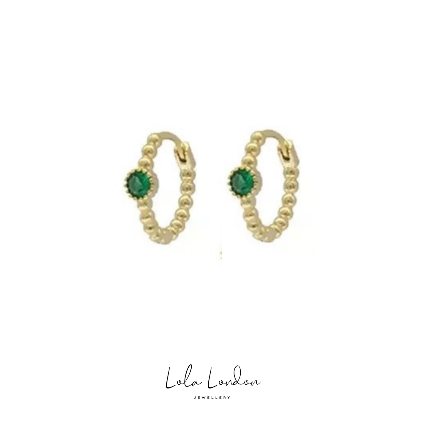 Ava Earrings- More colours
