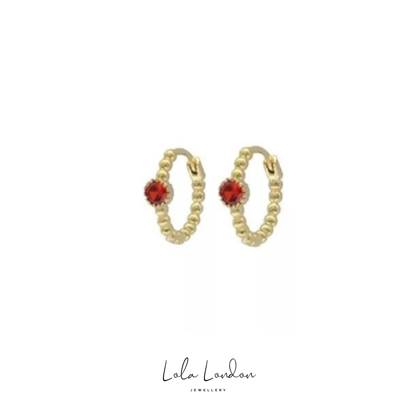 Ava Earrings- More colours