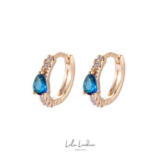 Bella Earrings-  More colours