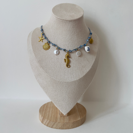 Cala Bassa Beach Necklace