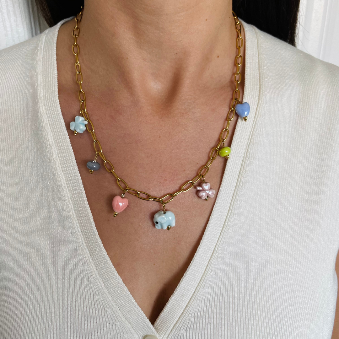 Fiesta Necklace