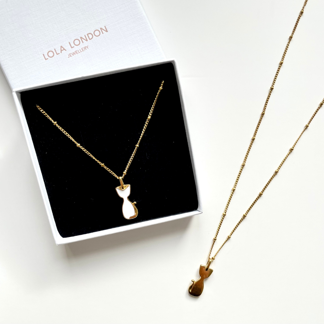 Cat Necklace