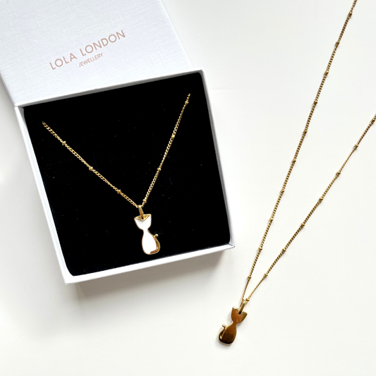 Cat Necklace