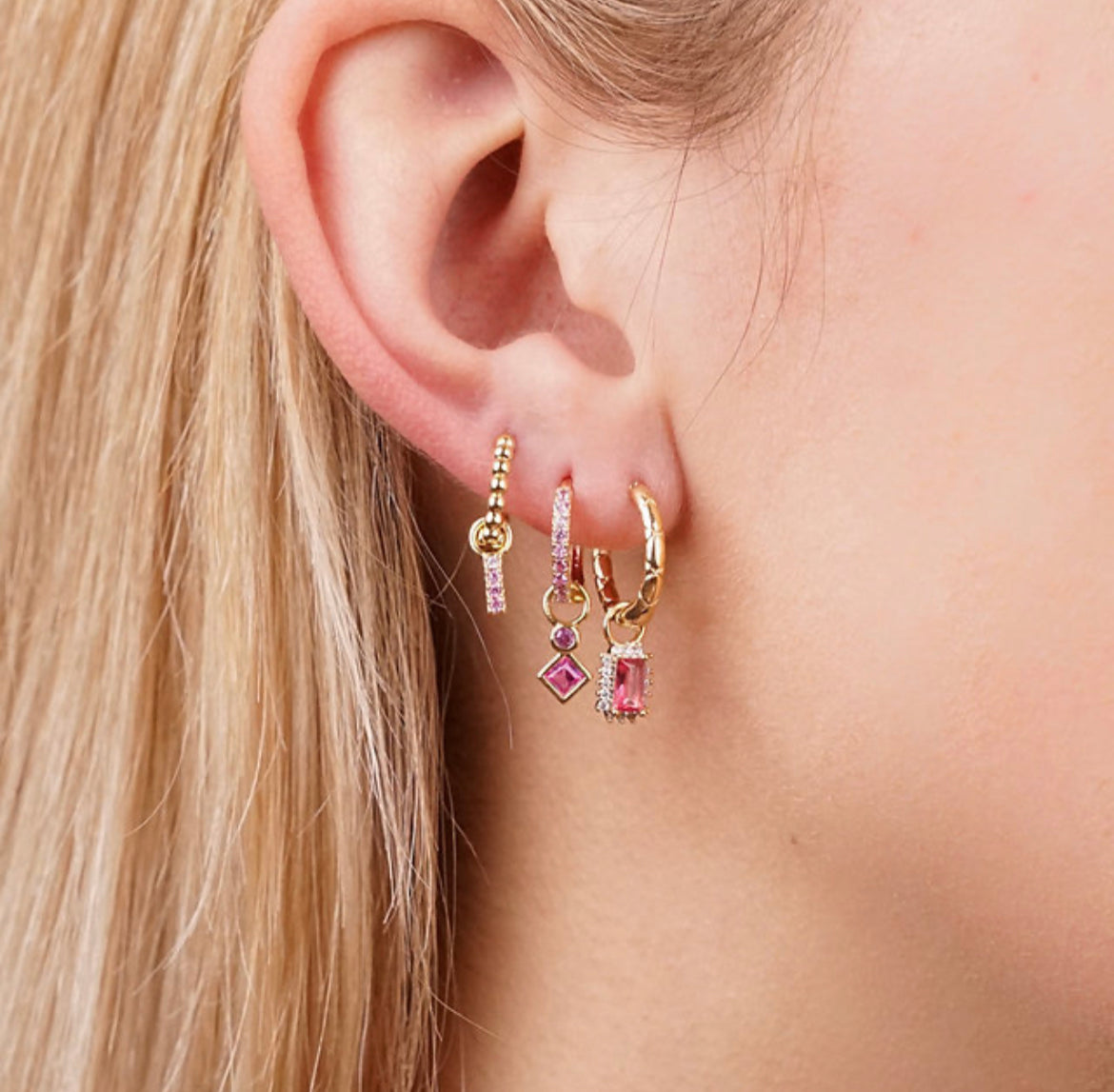 Clara Earrings- More colours