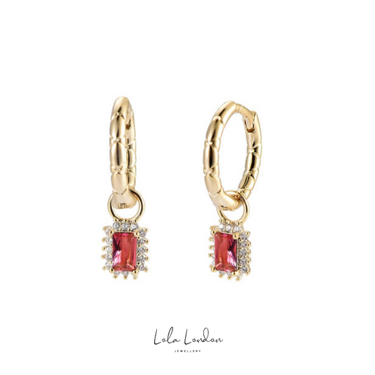 Clara Earrings- More colours