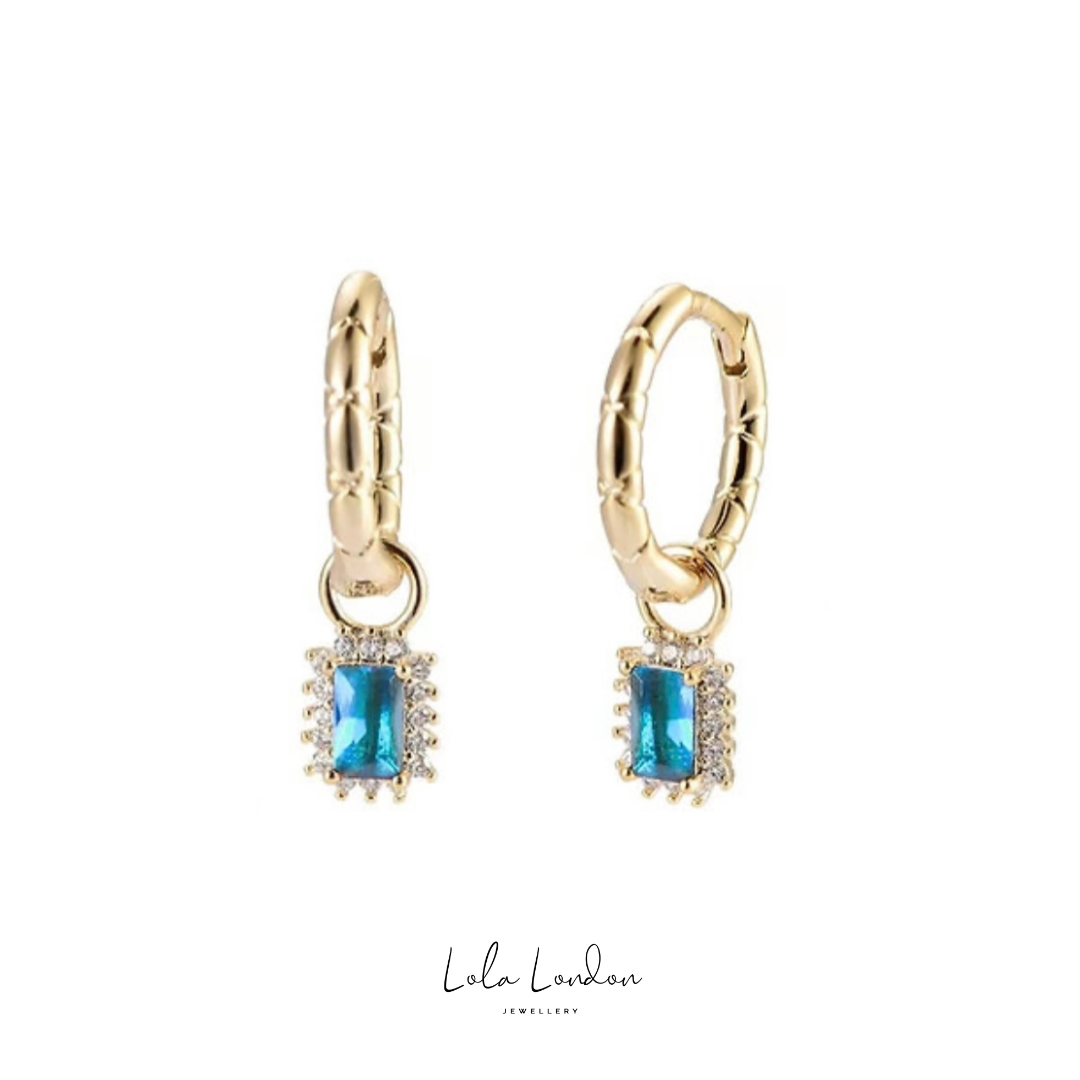 Clara Earrings- More colours