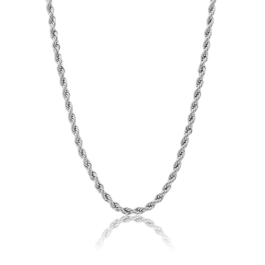 Mar - Rope Chain Necklace