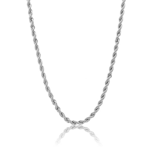 Mar - Rope Chain Necklace
