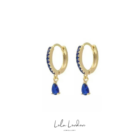 Emma Earrings- More colours