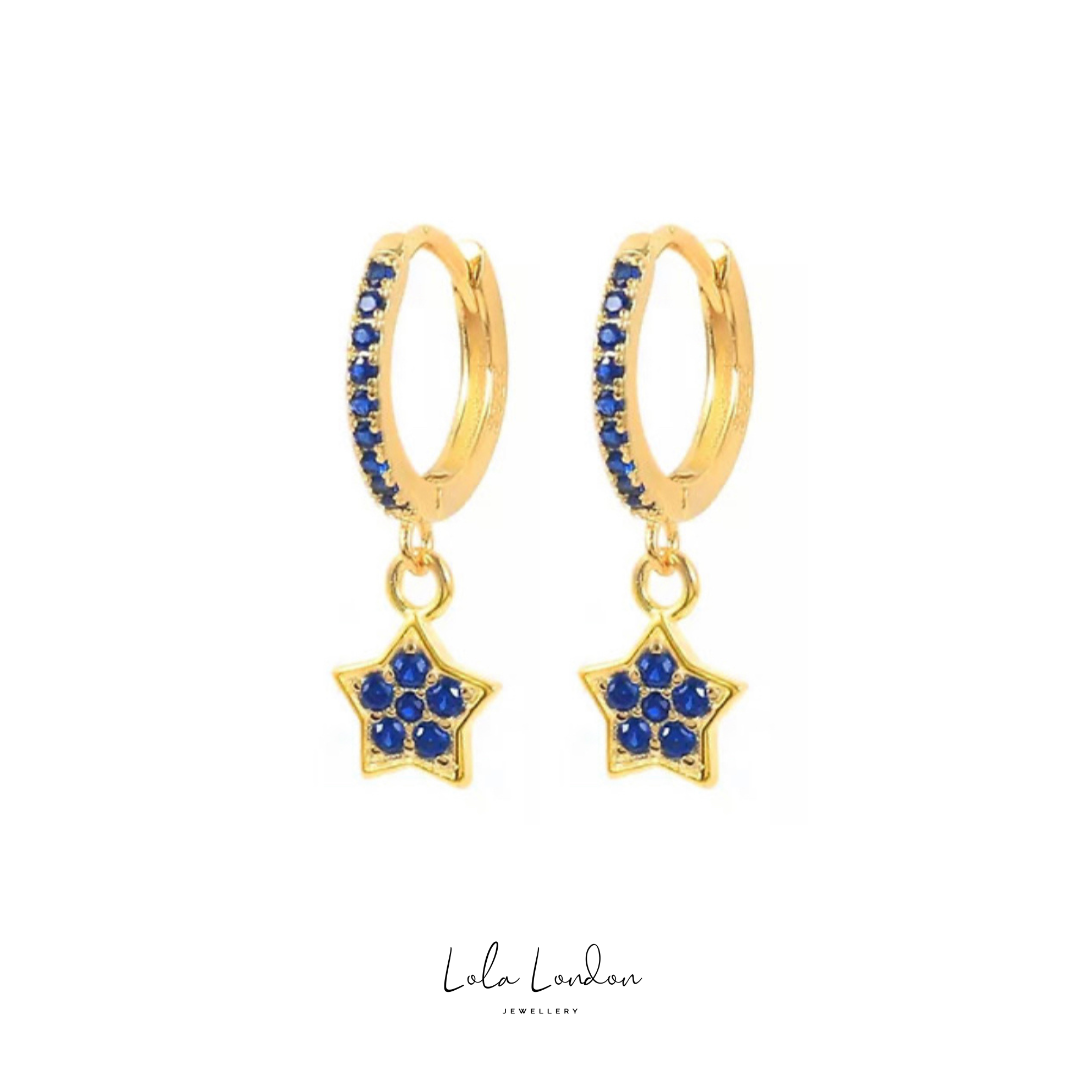 Estrella Earrings - More colours