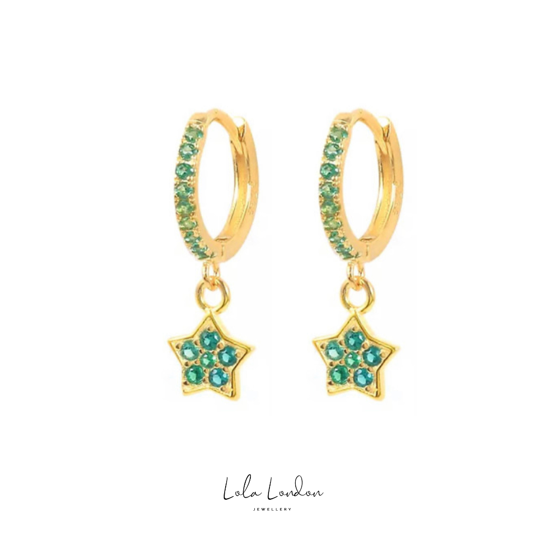 Estrella Earrings - More colours