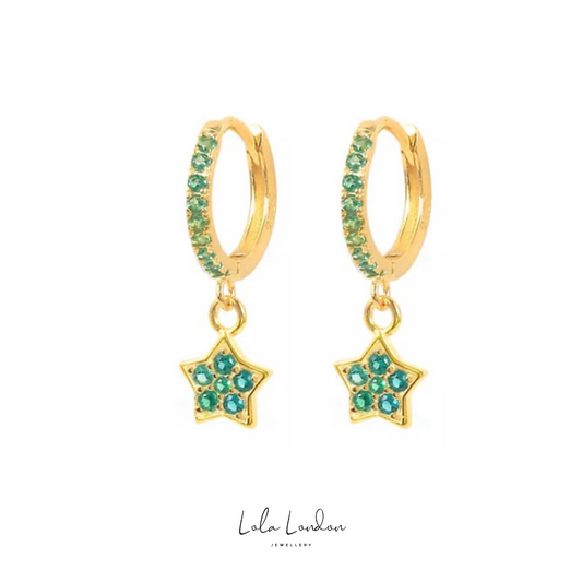 Estrella Earrings - More colours