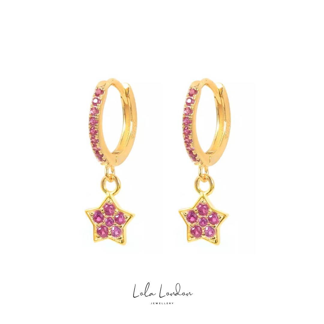 Estrella Earrings - More colours