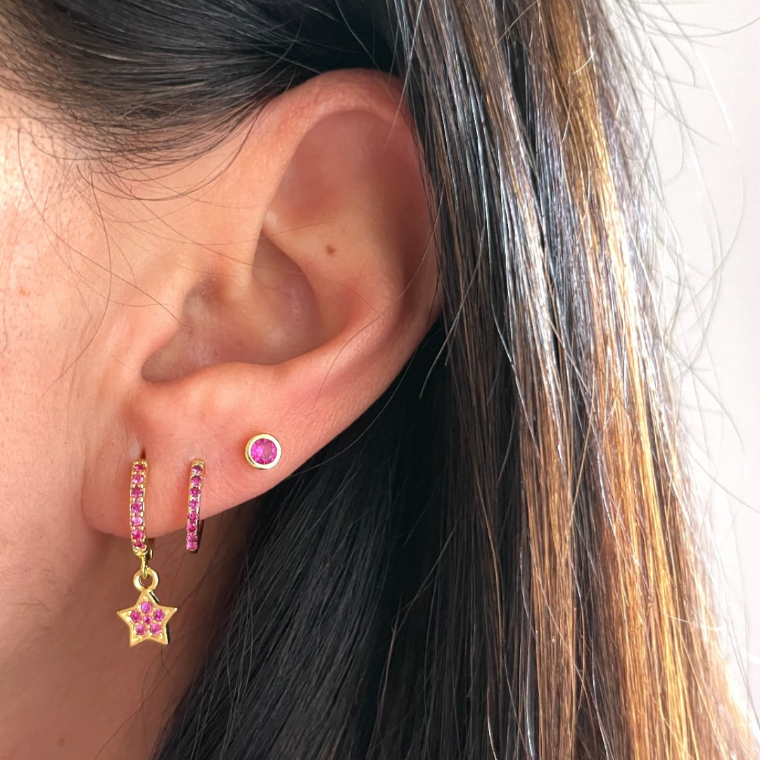 Estrella Earrings - More colours