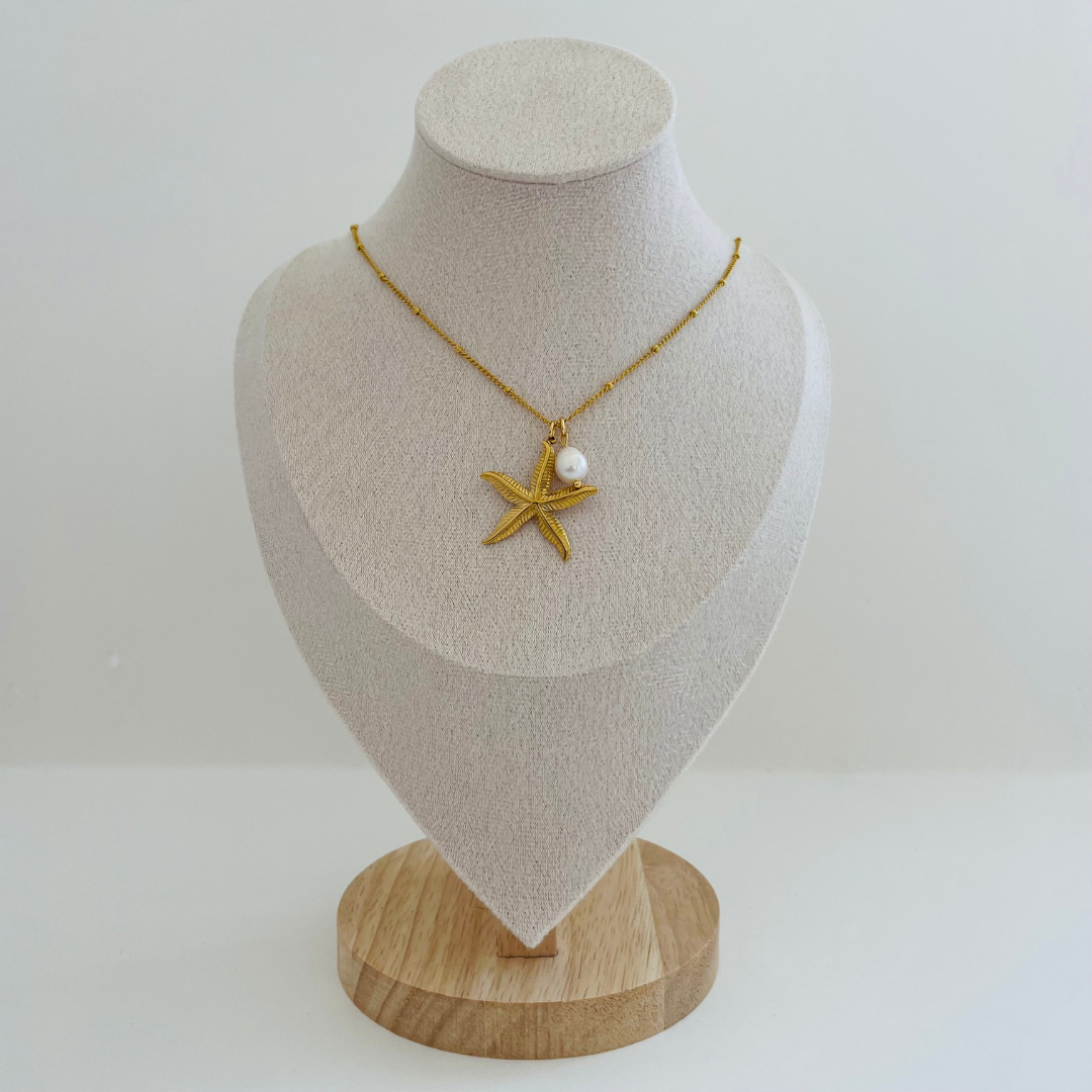 Estrella de Mar Necklace