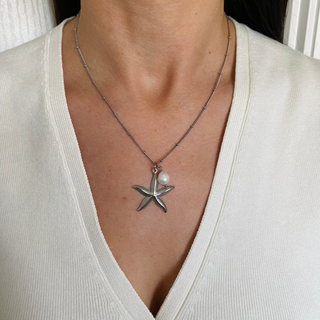 Estrella de Mar Necklace