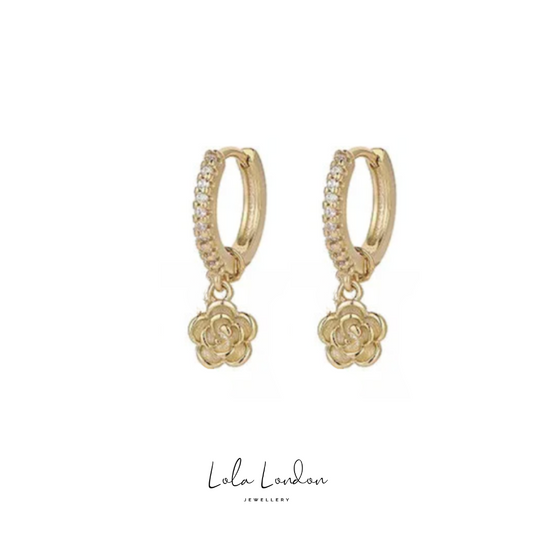 Flor Earrings