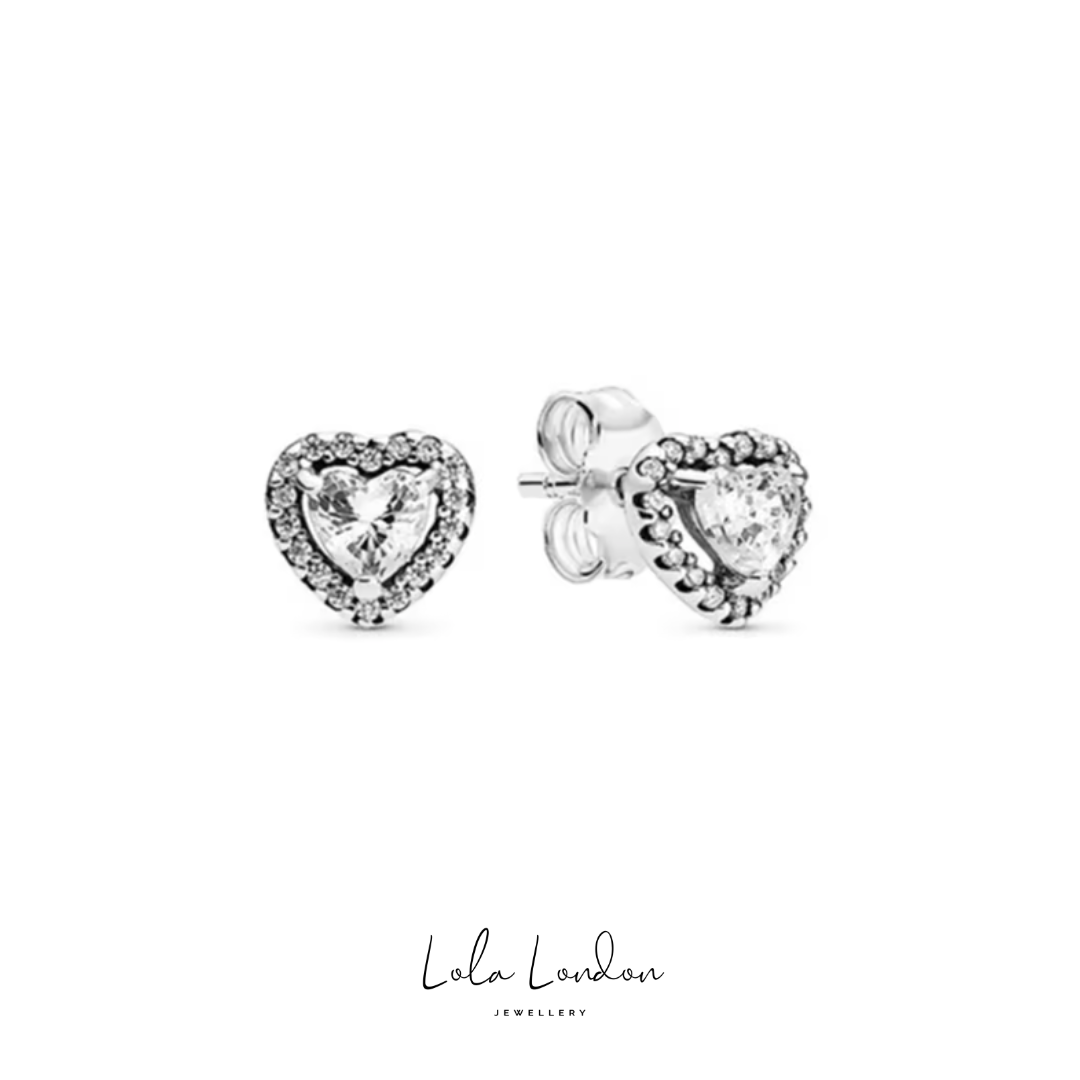 Forever Yours Stud Earrings