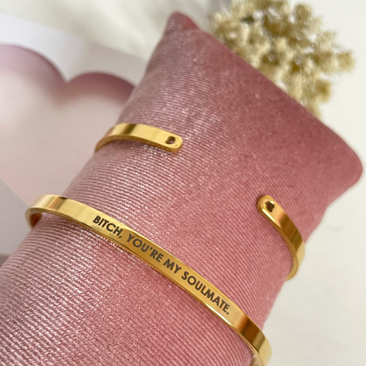 Friendship- Matching Bracelets