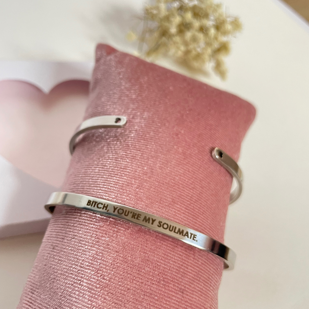 Friendship- Matching Bracelets