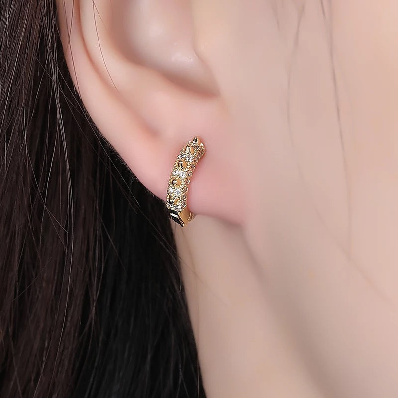Alex Earrings
