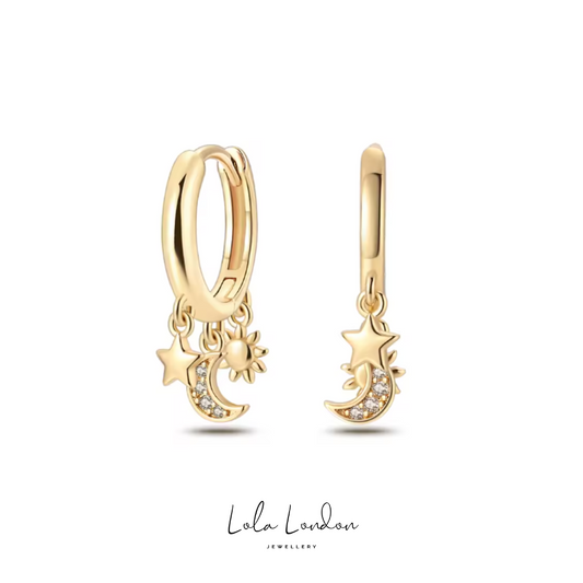 Lolita Earrings