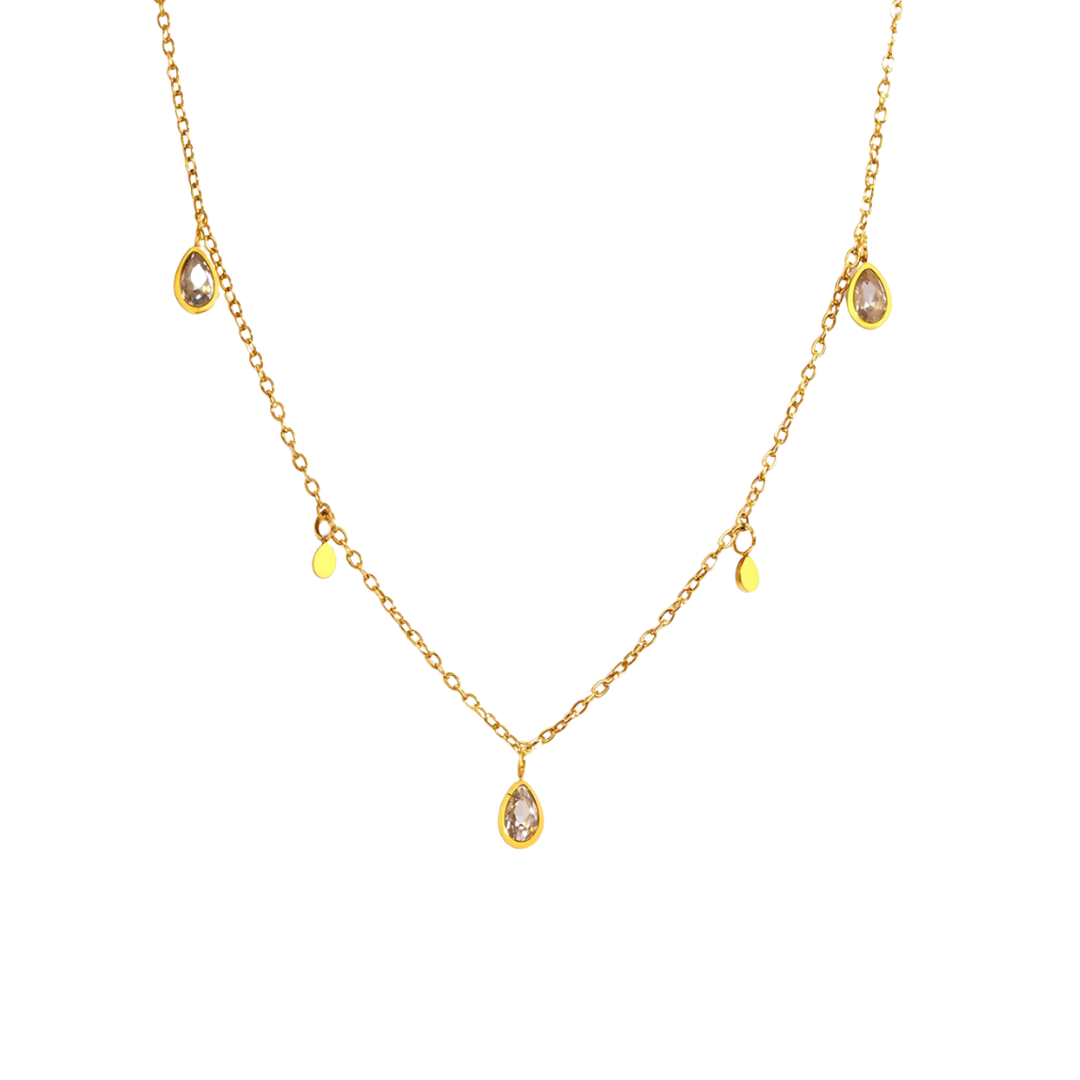 Lolita Teardrop Necklace