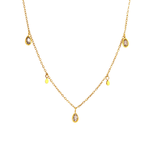 Lolita Teardrop Necklace