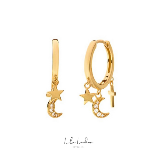 Luna Earrings