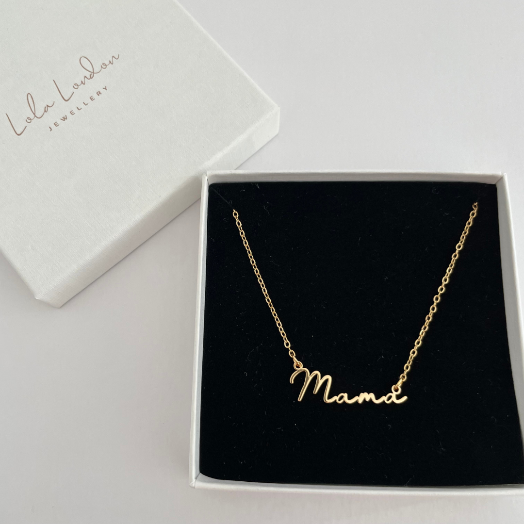 Mama Necklace