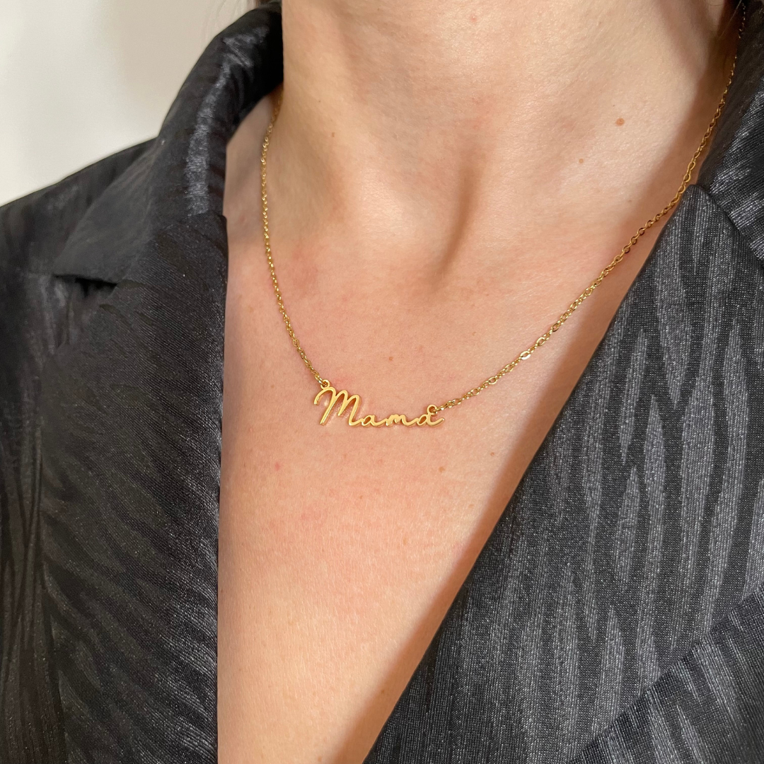 Mama Necklace